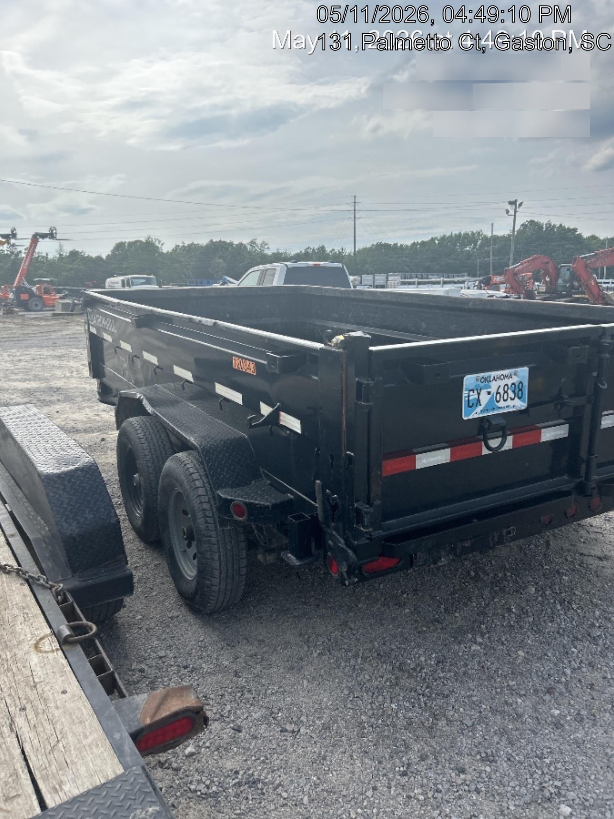 2020 SURE-TRAC ST8214HLOD-8-140