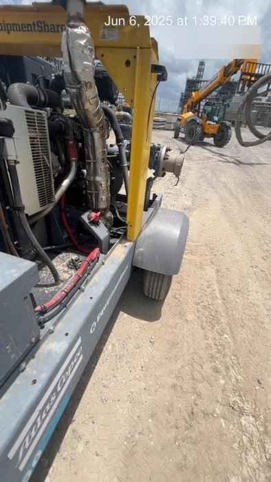 2021 ATLAS COPCO PAC66