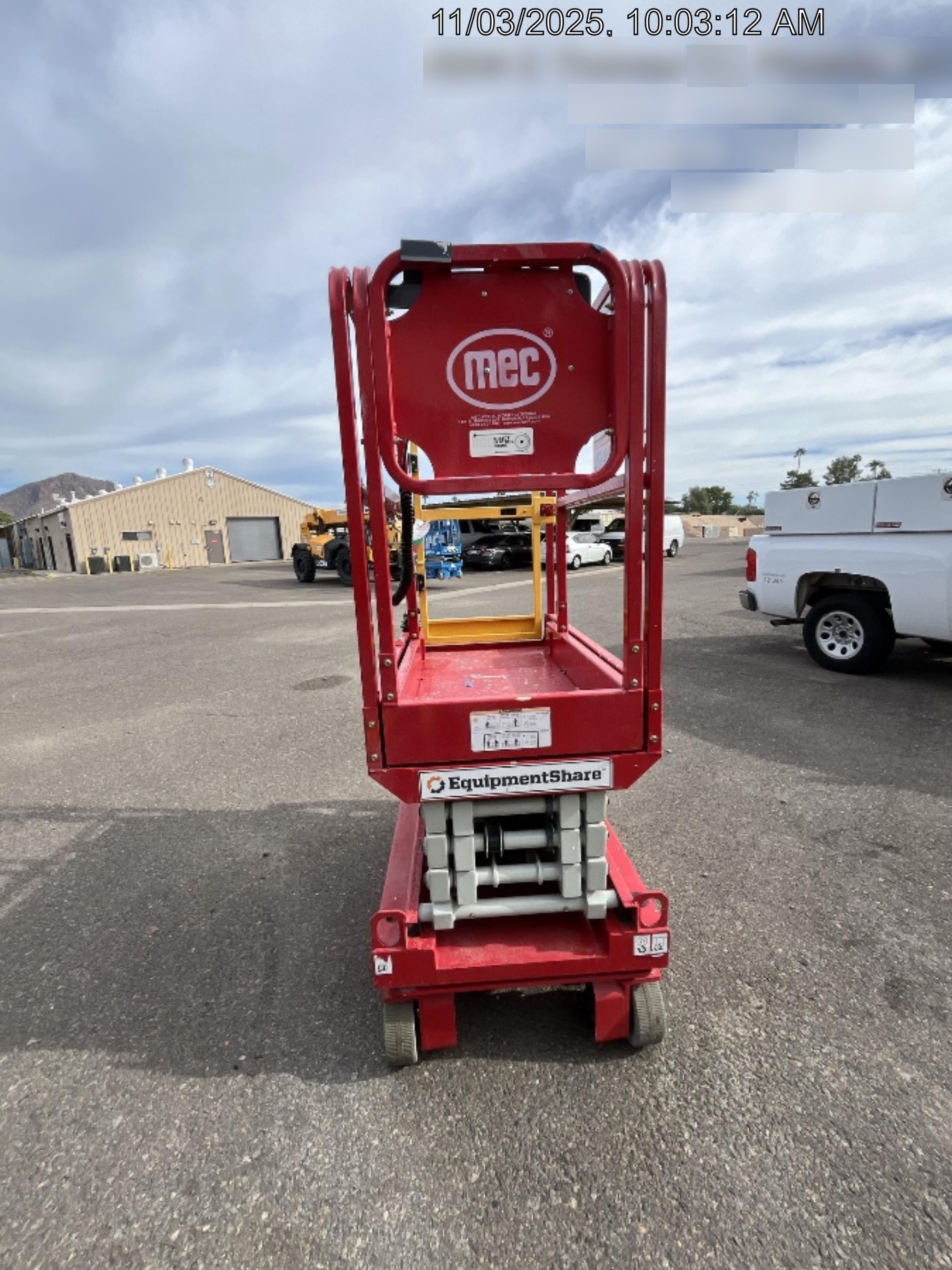 2022 MEC 1330SE