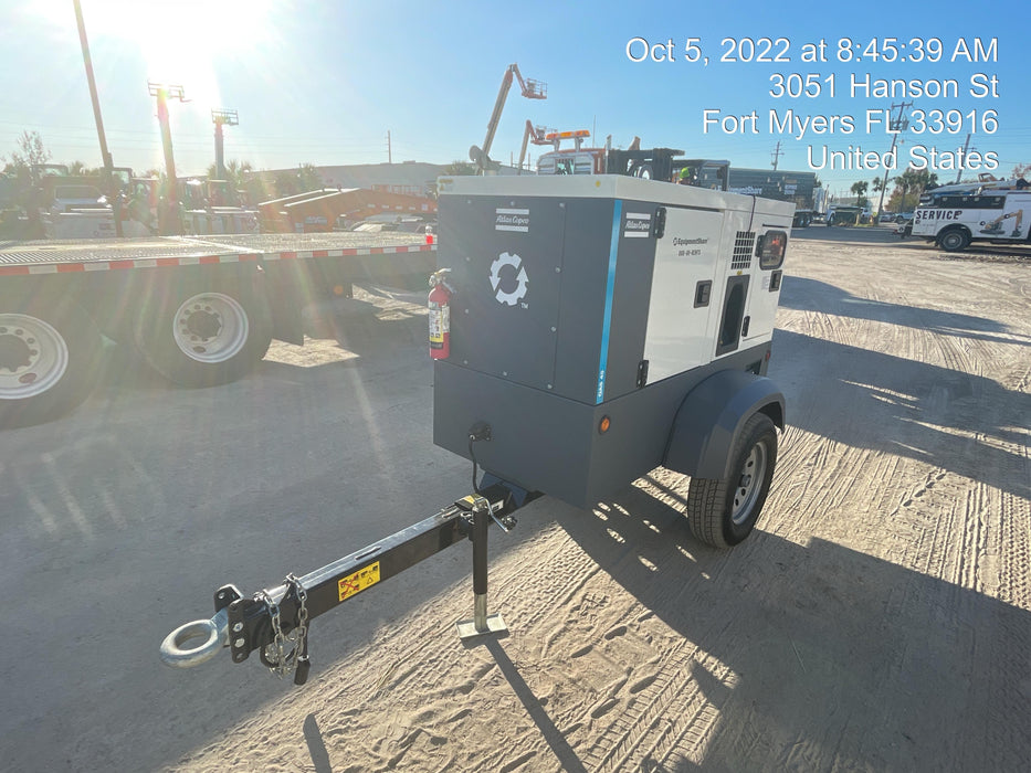 2022 ATLAS COPCO QAS45