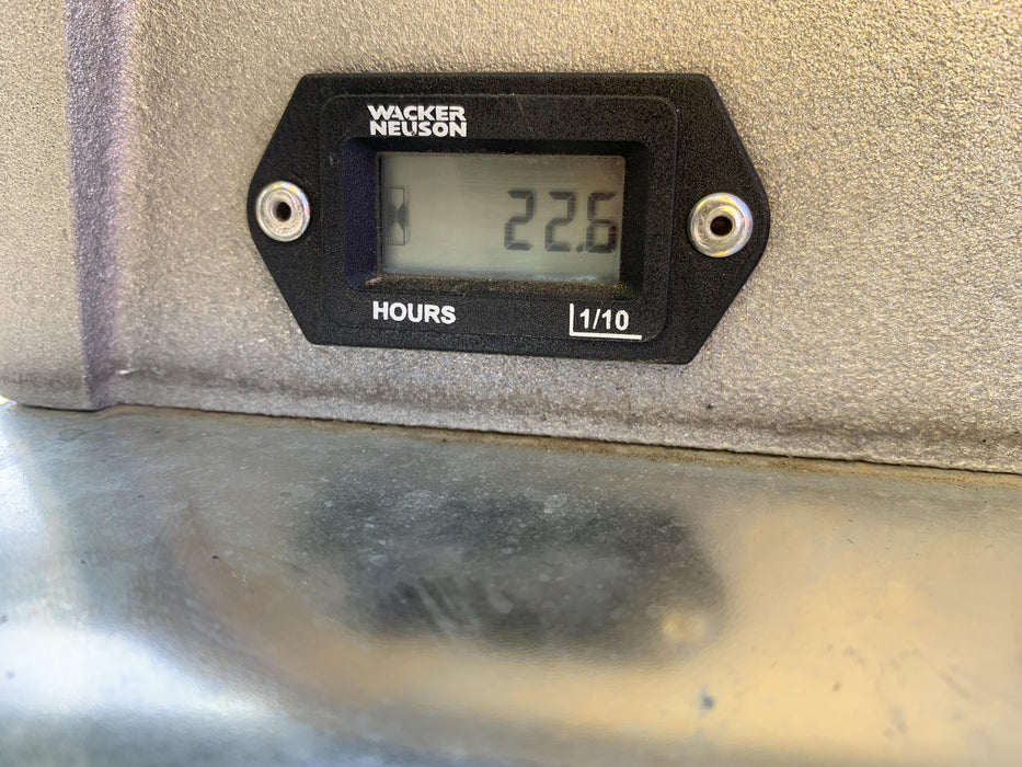 2020 Wacker Neuson DPU4545HEH Reversible Plate Compactor, Diesel