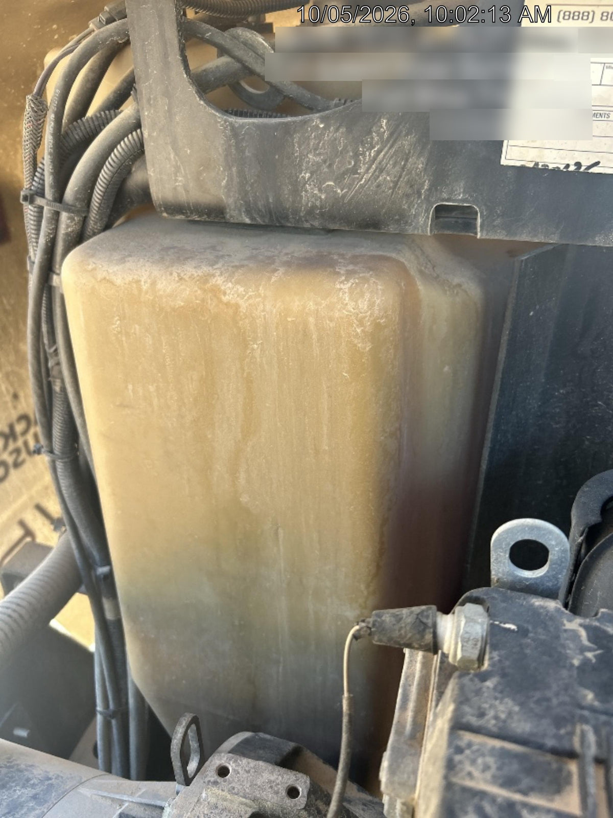 2019 Wacker Neuson LTV6L-MH Standard Options, ES Track Hardware, Fuel Level Sensor