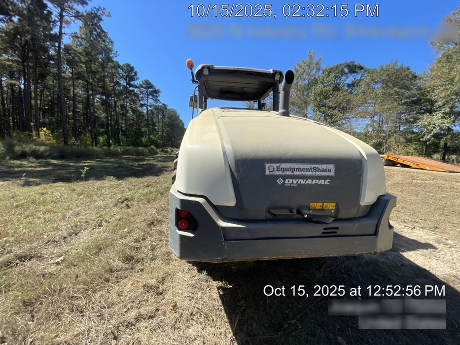 2023 DYNAPAC CA2500PD