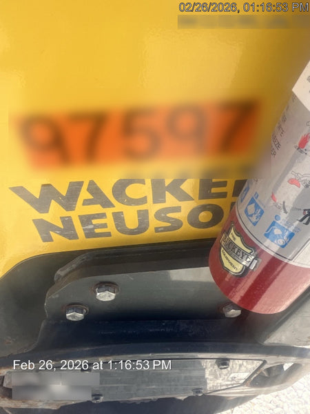 2020 WACKER NEUSON RD12A