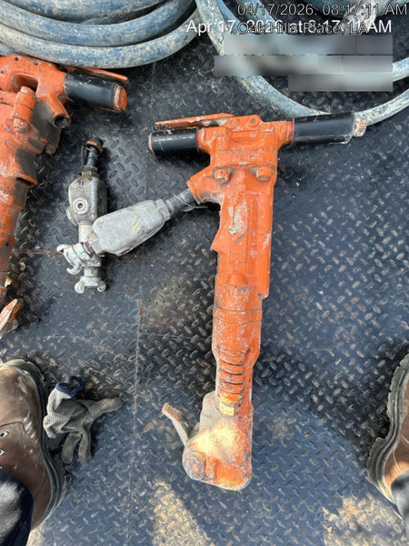 2021 MICHIGAN PNEUMATIC MP-TPB60-118