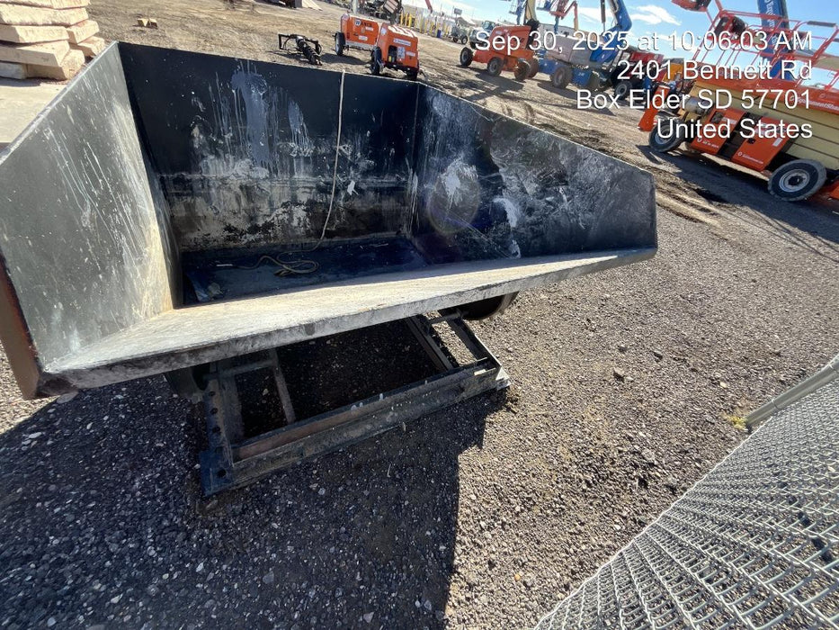 2024 STAR INDUSTRIES M-1820 - Self-Dump Hopper