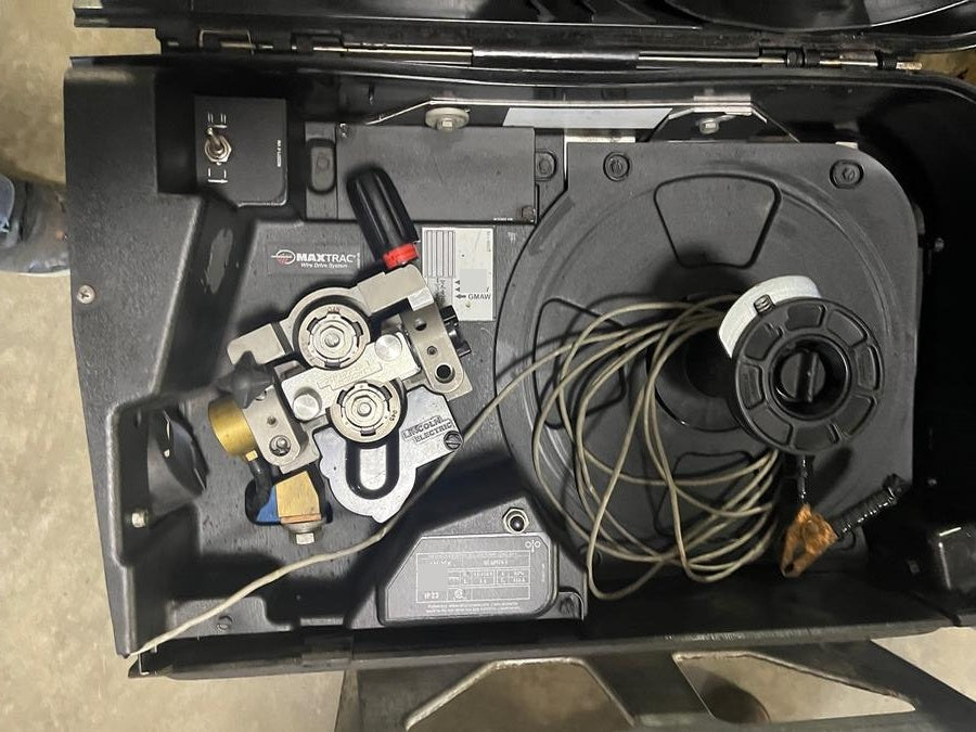 2021 LINCOLN ELECTRIC LN-25X