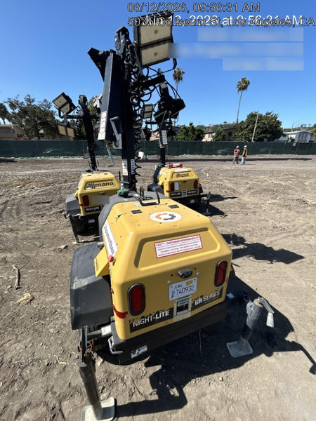2021 ALLMAND NLV3GR