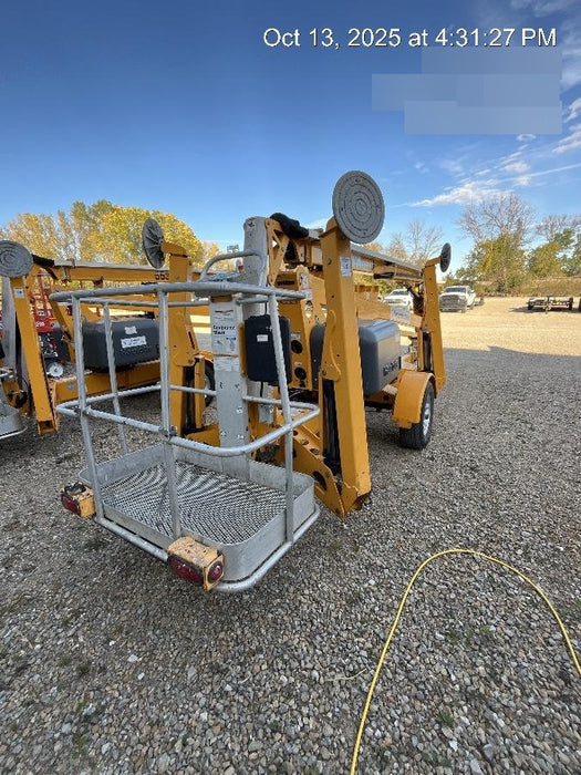 2018 HAULOTTE 5533 A