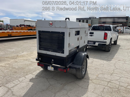 2020 WACKER NEUSON G25