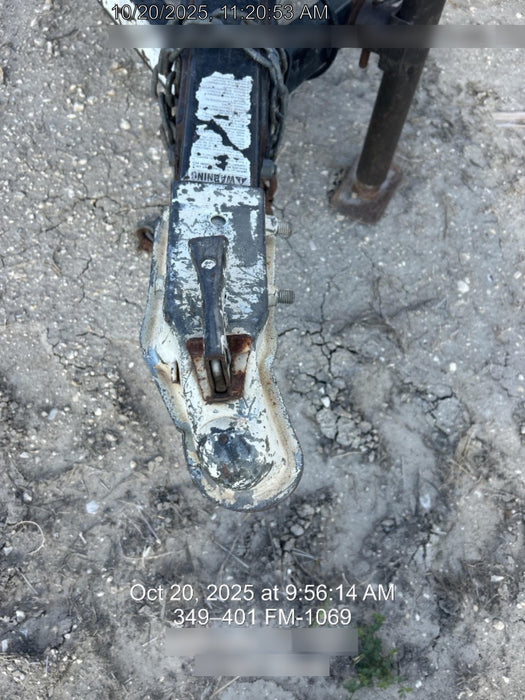 2019 Lincoln Electric Vantage 322 Welder Ready-Pak 3, Two wheel trailer, Fender and Light kit, Cable Rack