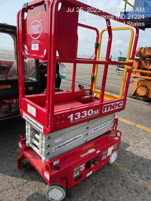 2022 MEC 1330SE