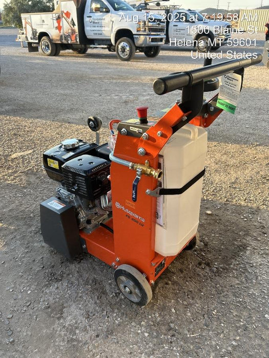2025 HUSQVARNA FS 400 LV