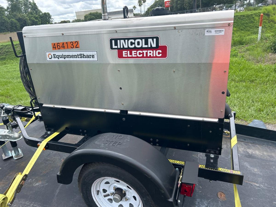 2024 LINCOLN ELECTRIC LE400