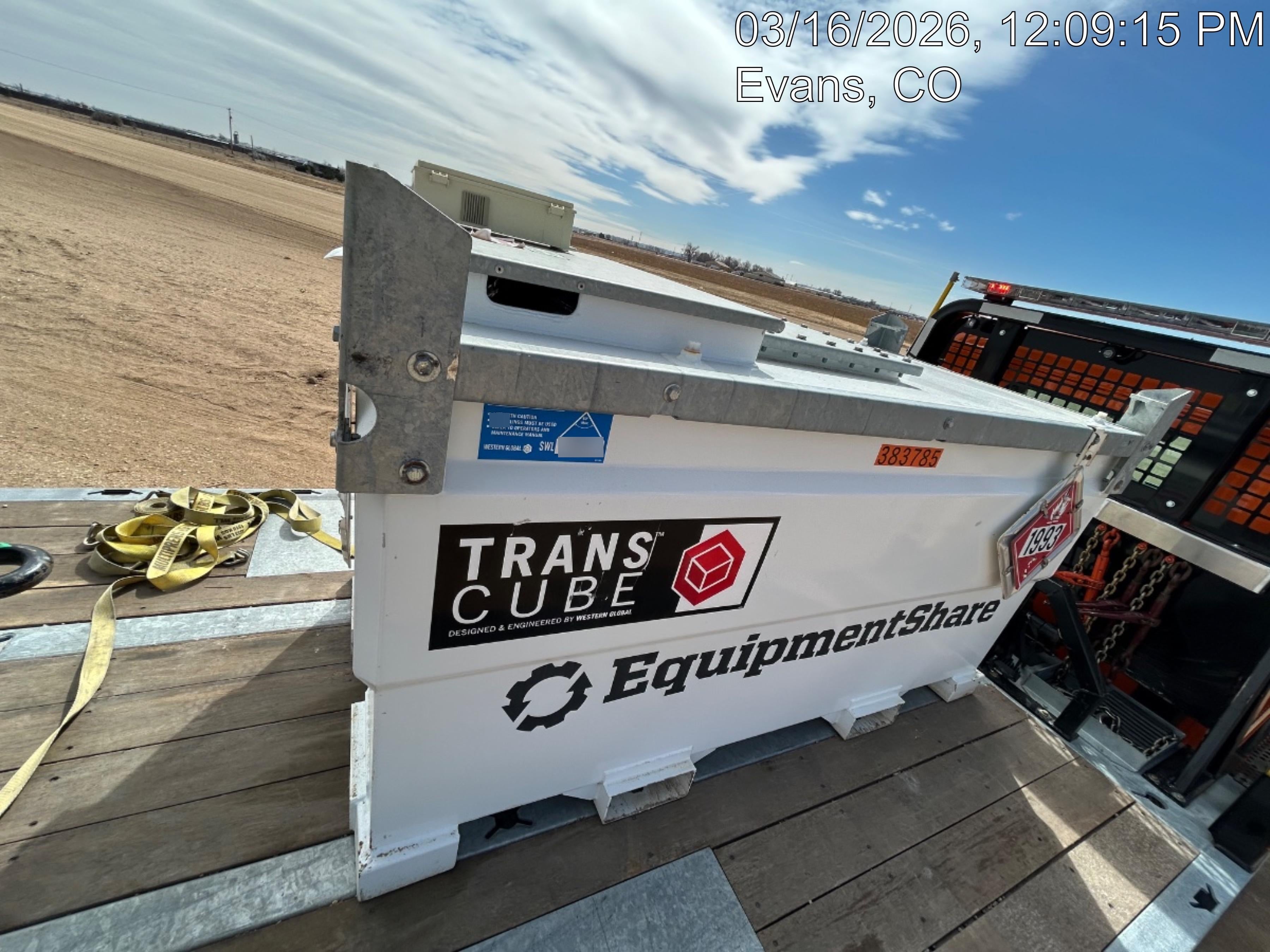 2024 WESTERN GLOBAL 20TCG-ES