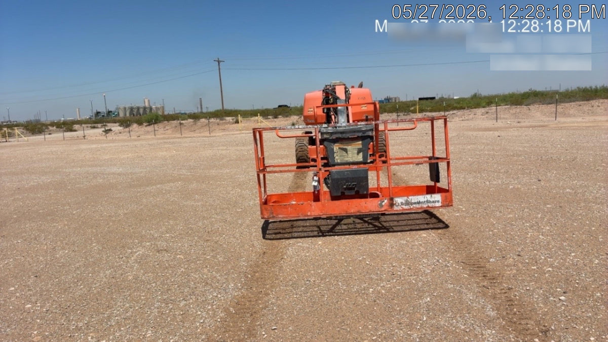 2019 JLG 660SJ