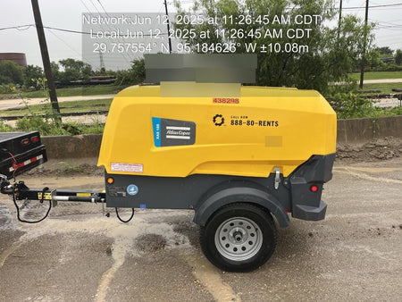 2024 ATLAS COPCO XAS188 CWK