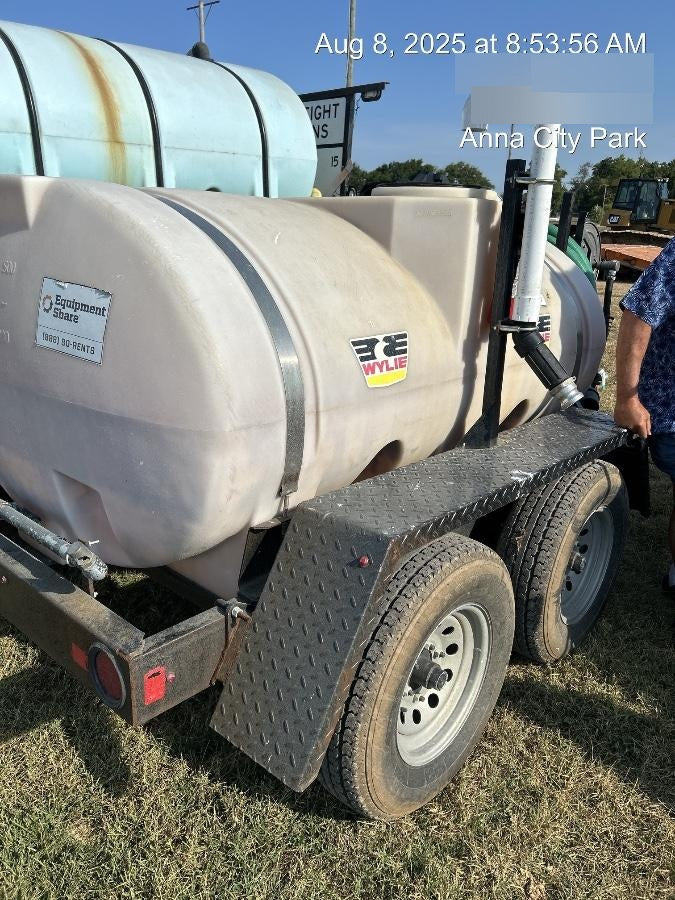 2023 WYLIE EXP-500L