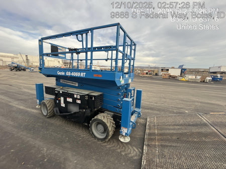 2020 GENIE GS-4069 RT