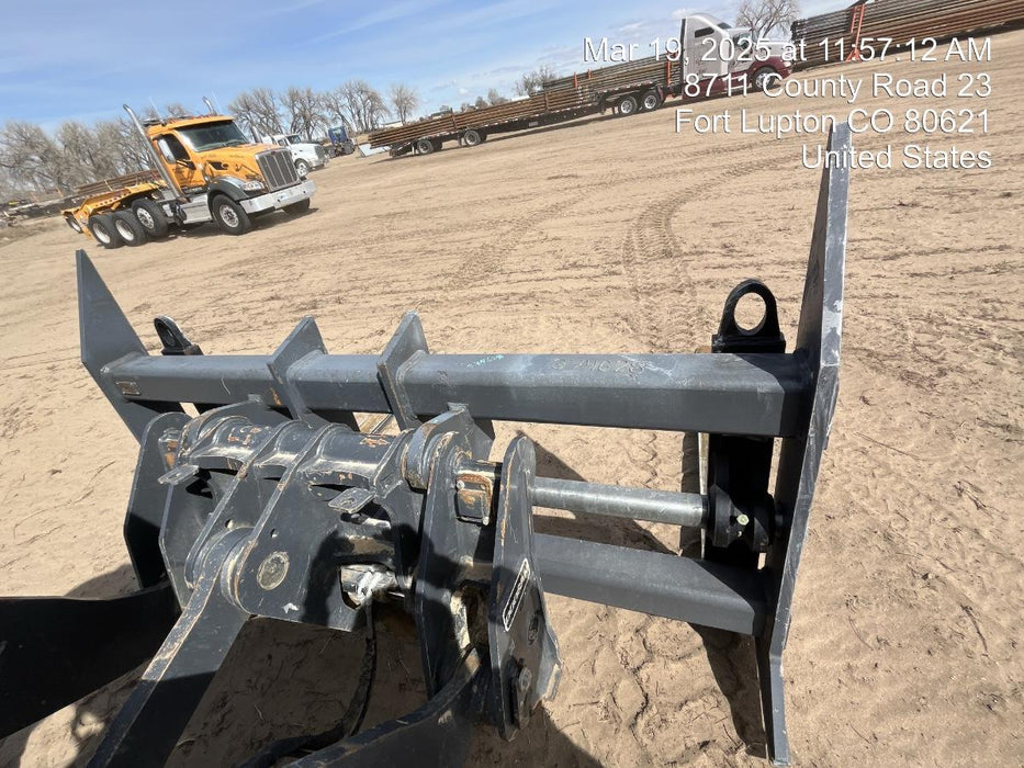 2023 SOLESBEE 96" Loader Fork Carriage - Solesbee