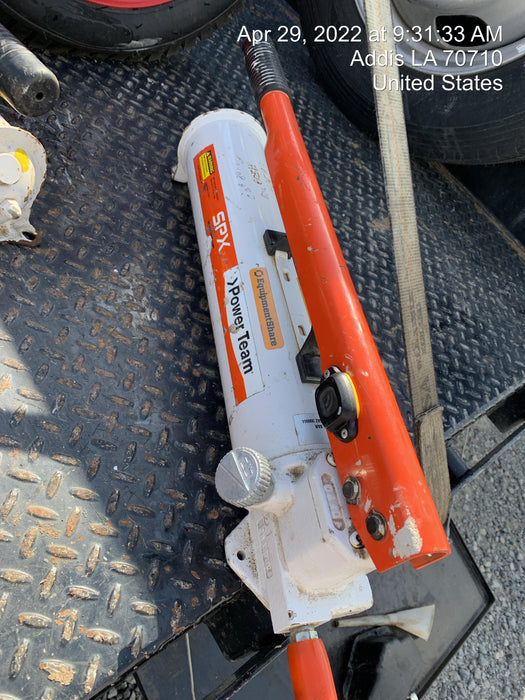 2020 SPX POWERTEAM P159