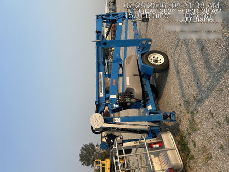2020 GENIE TZ-50