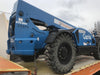 2018 Genie GTH-844 GTH-844 w/Open ROPS, Solid Tires, beacon/work lights, 60" carriage/forks