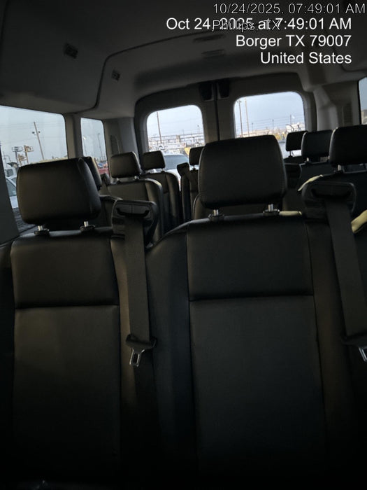 2024 FORD Transit 350 Rental