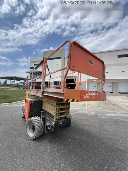 2022 JLG ERT4069