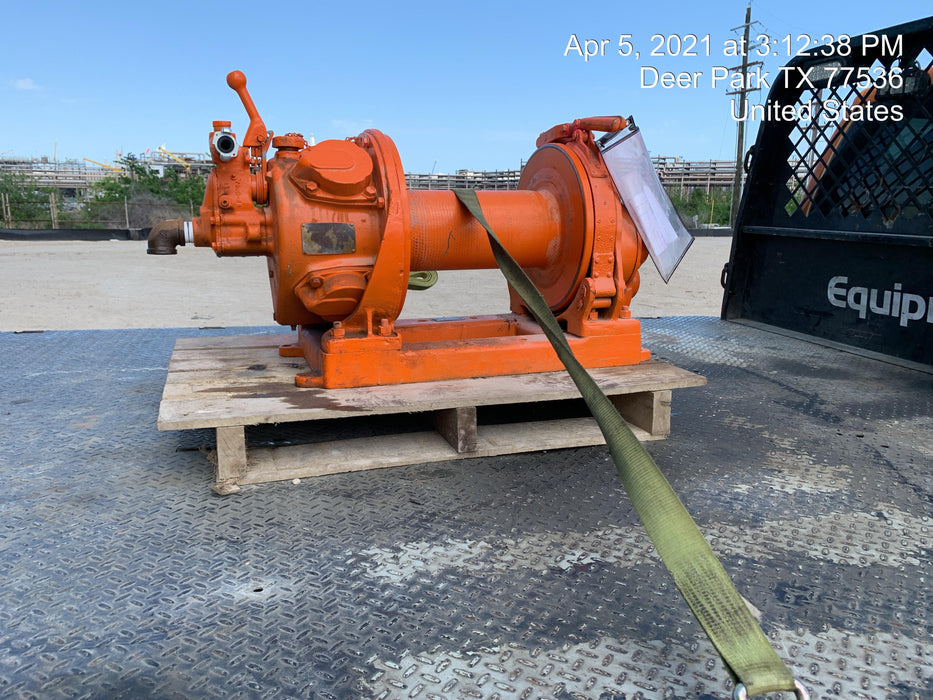 2020 INGERSOLL RAND IR-HUL40