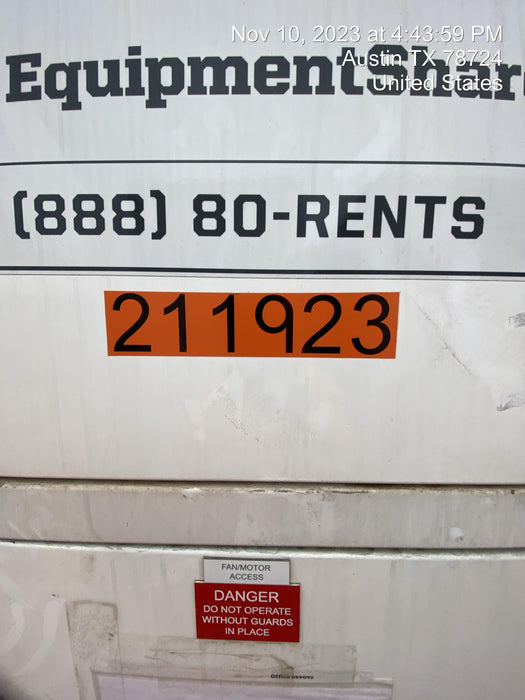 2022 CAPS PAHV-140TC-0NN0NN-5E5-P2-VG2CEUP