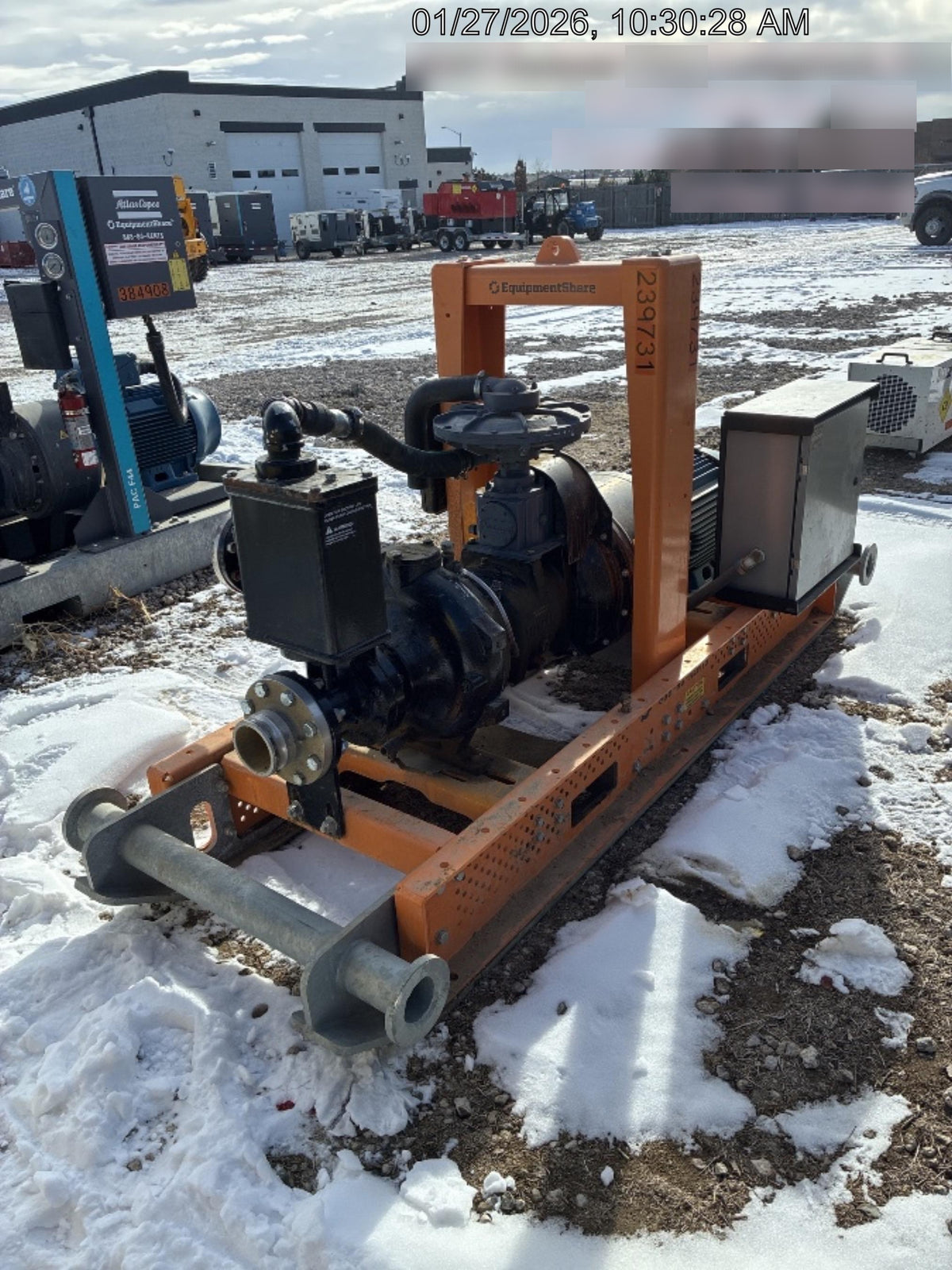 2022 PIONEER EPP44S10L71