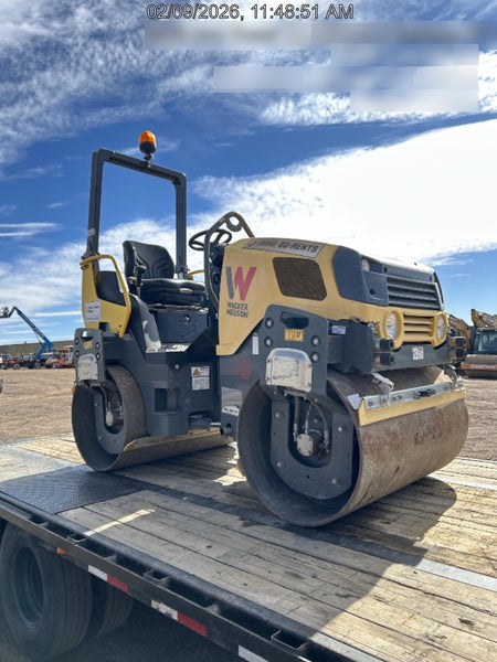2018 WACKER NEUSON RD28-120