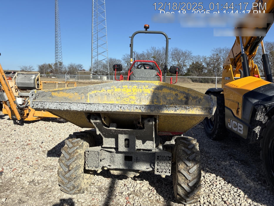 2025 WACKER NEUSON DW307 ROPS