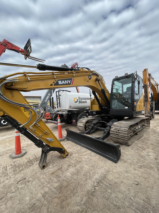 2020 SANY SY155U