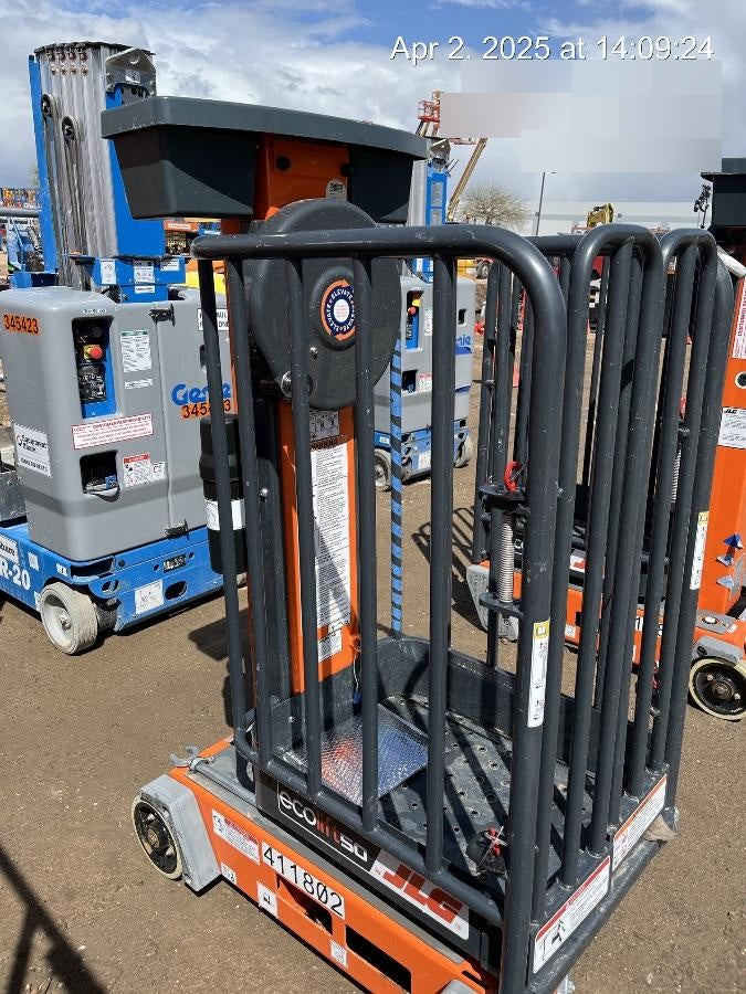 2024 JLG Ecolift 50