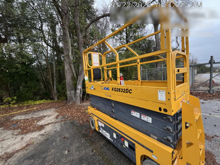 2021 XCMG XG2632DC