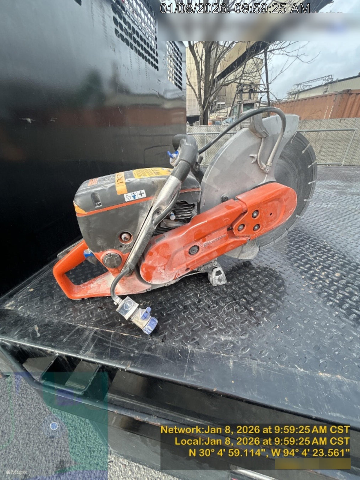 2024 HUSQVARNA K770