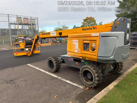 2021 HAULOTTE HT46RTJO