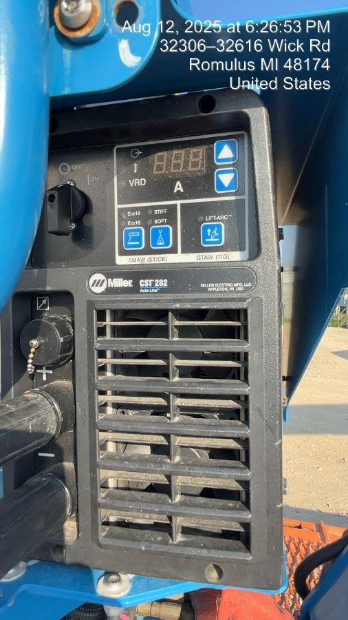 2024 MILLER ELECTRIC CST-282