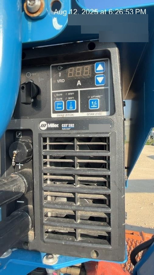 2024 MILLER ELECTRIC CST-282