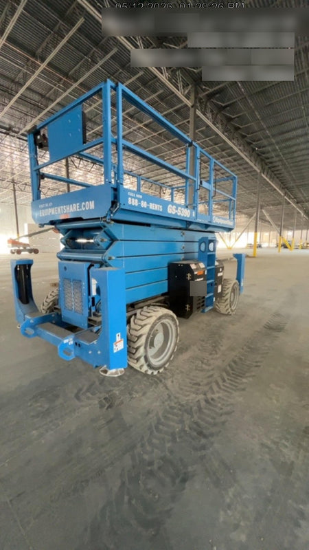 2026 GENIE GS-5390 RT
