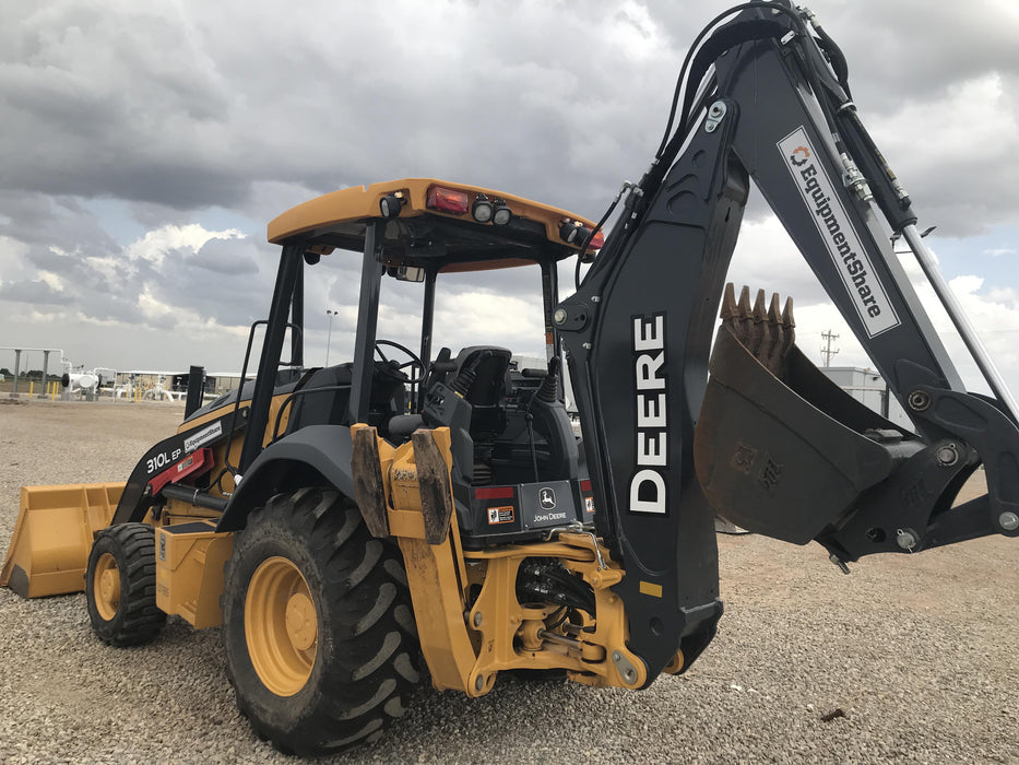 2020 JOHN DEERE 310LEP