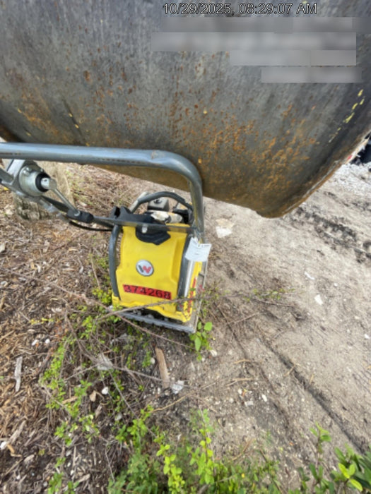 2023 WACKER NEUSON WPU1550AW