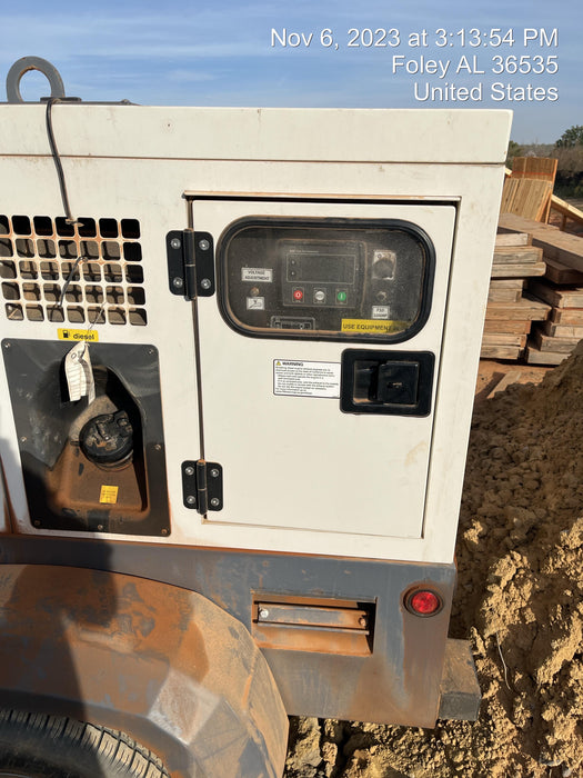 2022 ATLAS COPCO QAS25 CWK