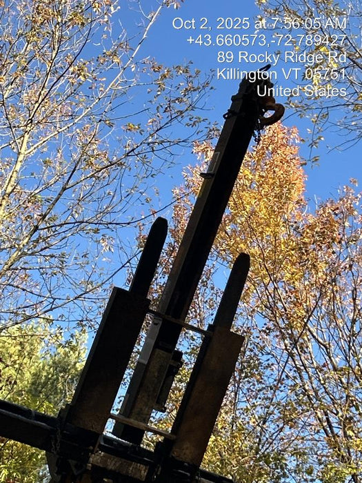 2024 STAR INDUSTRIES M1360B - Star JIB Boom