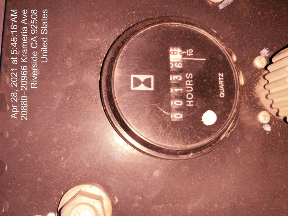 2020 GENIE GS-4390 RT