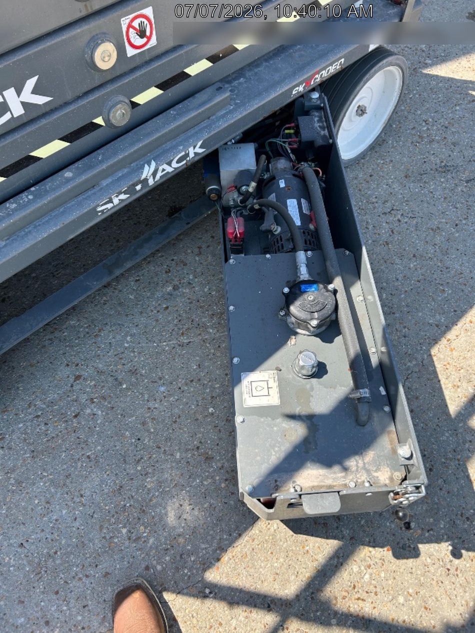 2025 SKYJACK SJ3226
