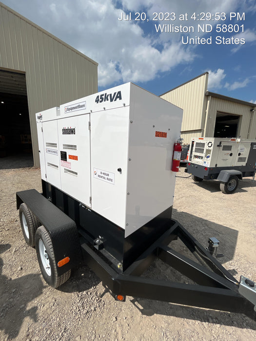 2023 SHINDAIWA DGK45F