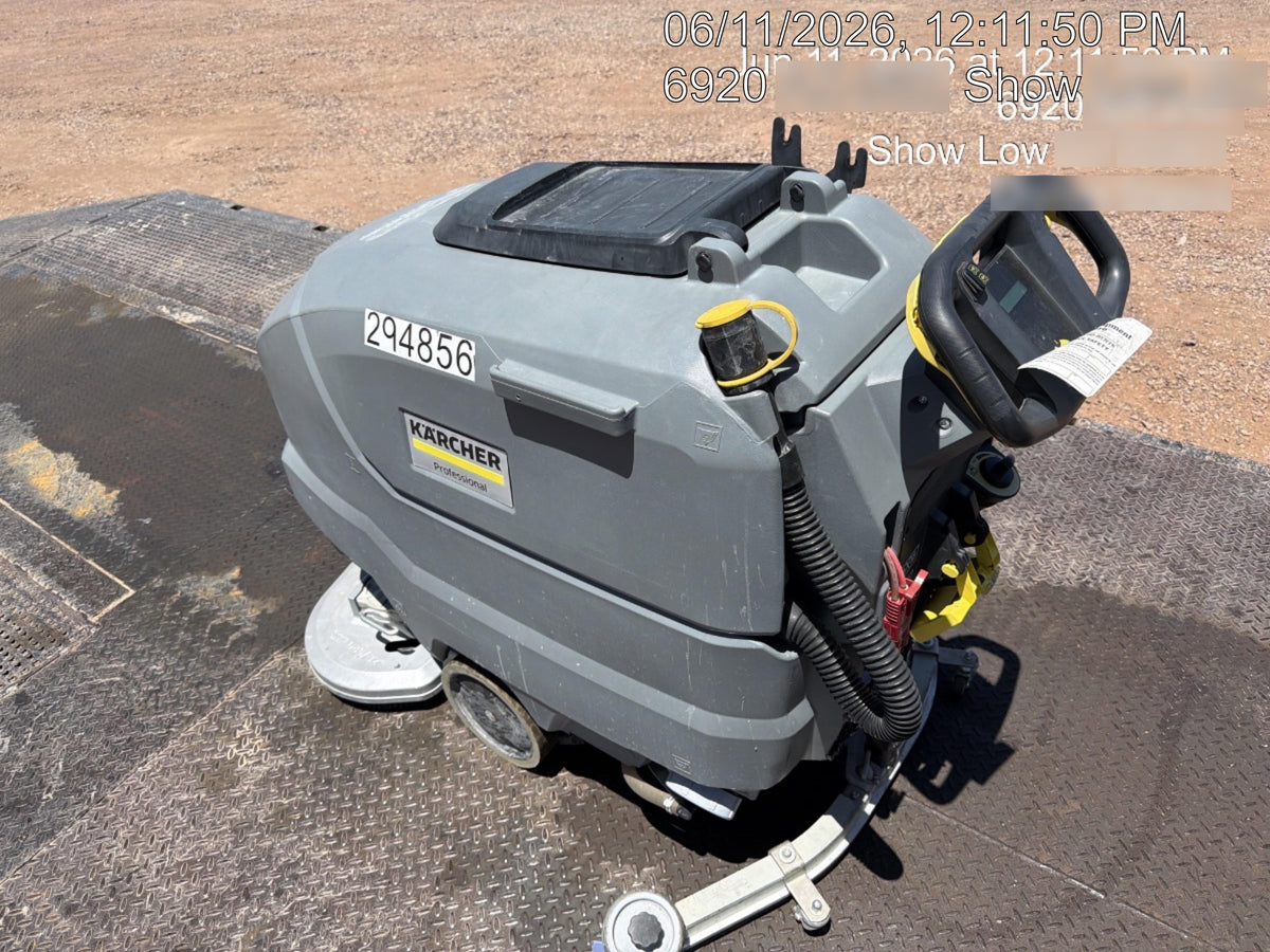2023 KARCHER BD 80/100 W BP